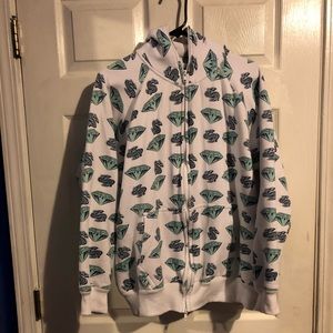 bbc diamond hoodie